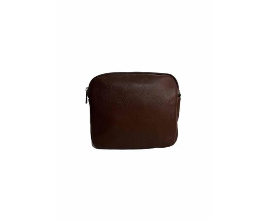 Купить Кожаная сумка Italian Bags Клатч Italian Bags 112924_brown Кожаный Коричневый, фото , характеристики, отзывы