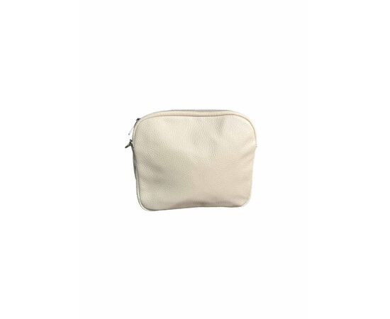 Купить Кожаная сумка Italian Bags Клатч Italian Bags 112924_milk Кожаный Молочный, фото , изображение 3, характеристики, отзывы