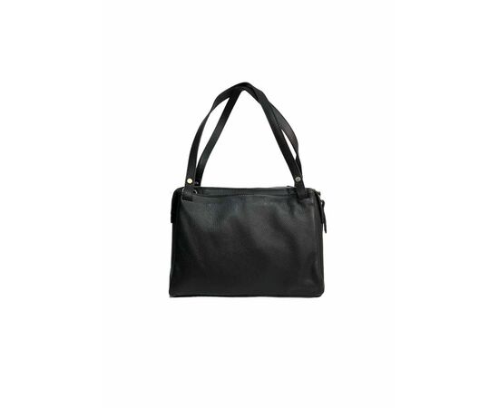 Придбати Кожаная сумка Italian Bags Деловая Сумка Italian Bags 113332_black Кожаная Черный, image , зображення 3, характеристики, відгуки