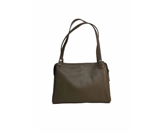 Купить Кожаная сумка Italian Bags Деловая Сумка Italian Bags 113332_taupe Кожаная Серо-коричневый, фото , характеристики, отзывы