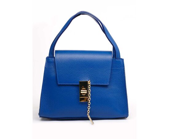 Купить Кожаная сумка Italian Bags Деловая Сумка Italian Bags 11358_blue Кожаная Синий, фото , характеристики, отзывы