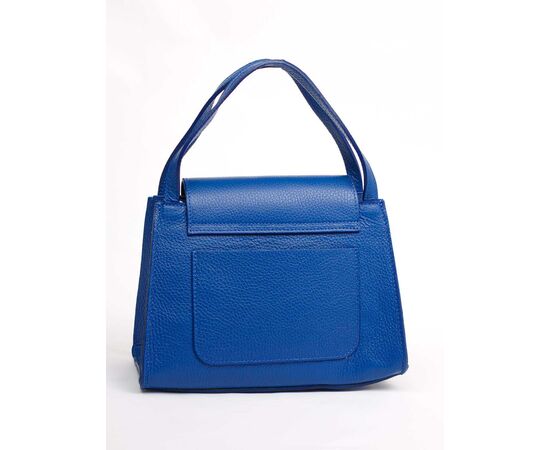 Купить Кожаная сумка Italian Bags Деловая Сумка Italian Bags 11358_blue Кожаная Синий, фото , изображение 3, характеристики, отзывы