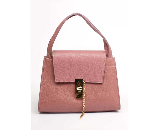 Купить Кожаная сумка Italian Bags Деловая Сумка Italian Bags 11358_roze Кожаная Розовый, фото , характеристики, отзывы