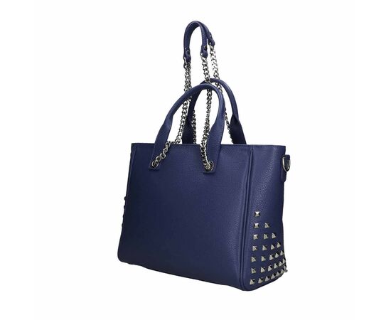 Придбати Кожаная сумка Italian Bags Деловая Сумка Italian Bags 11366_dark_blue Кожаная Синий, image , зображення 2, характеристики, відгуки