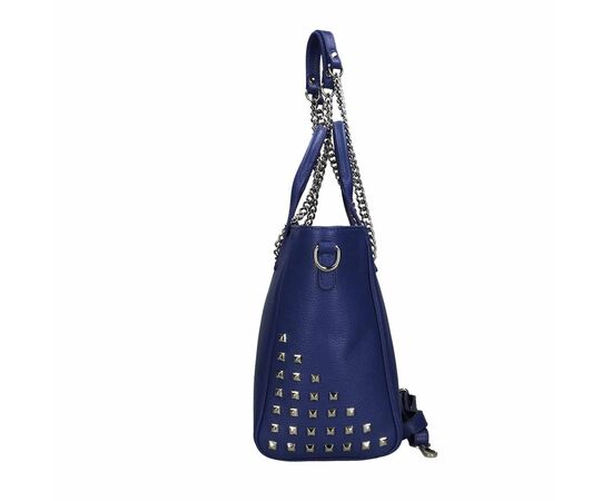 Придбати Кожаная сумка Italian Bags Деловая Сумка Italian Bags 11366_dark_blue Кожаная Синий, image , зображення 3, характеристики, відгуки