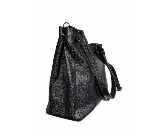 Придбати Кожаная сумка Italian Bags Деловая Сумка Italian Bags 11535_black Кожаная Черный, image , зображення 3, характеристики, відгуки