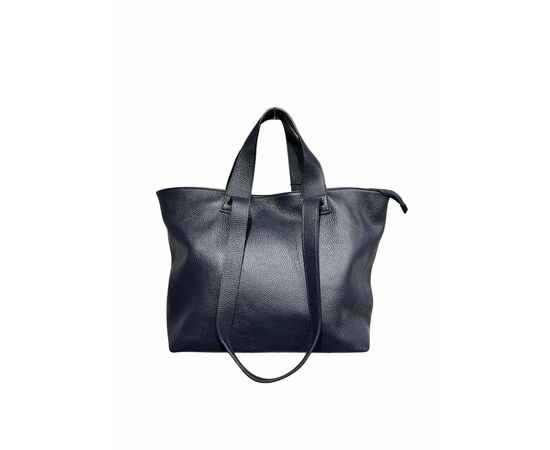 Придбати Кожаная сумка Italian Bags Сумка На Каждый День Italian Bags 11535_dark_blue Кожаная Синий, image , зображення 2, характеристики, відгуки