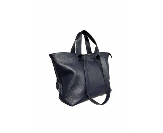 Придбати Кожаная сумка Italian Bags Сумка На Каждый День Italian Bags 11535_dark_blue Кожаная Синий, image , зображення 3, характеристики, відгуки