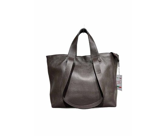 Придбати Кожаная сумка Italian Bags Сумка На Каждый День Italian Bags 11535_dark_brown Кожаная Коричневый, image , характеристики, відгуки