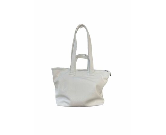 Придбати Кожаная сумка Italian Bags Сумка На Каждый День Italian Bags 11535_white Кожаная Белый, image , характеристики, відгуки