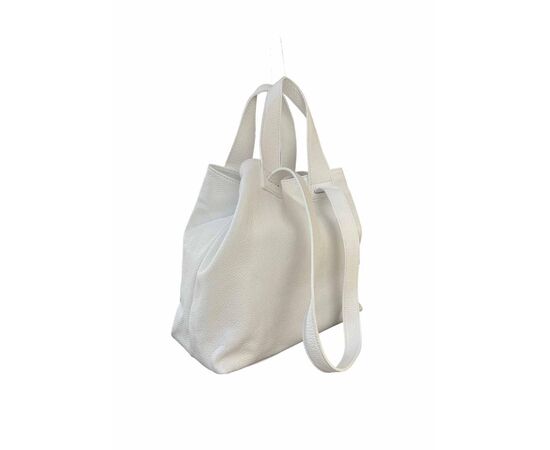 Придбати Кожаная сумка Italian Bags Сумка На Каждый День Italian Bags 11535_white Кожаная Белый, image , зображення 3, характеристики, відгуки