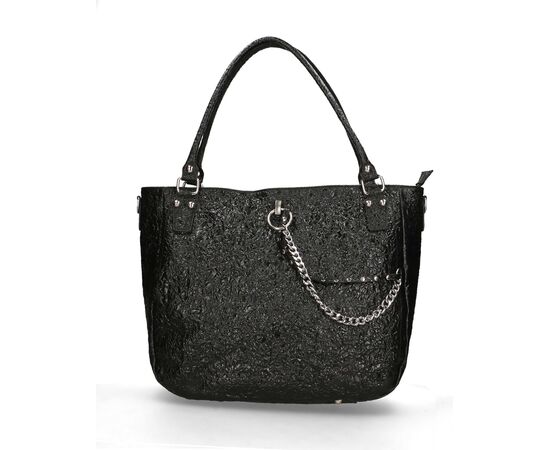 Купить Кожаная сумка Italian Bags Деловая сумка Italian Bags 11606_black Кожаная Черный, фото , характеристики, отзывы