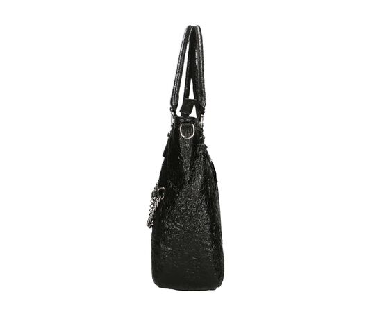 Купить Кожаная сумка Italian Bags Деловая сумка Italian Bags 11606_black Кожаная Черный, фото , изображение 4, характеристики, отзывы