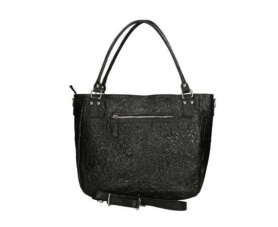 Купить Кожаная сумка Italian Bags Деловая сумка Italian Bags 11606_black Кожаная Черный, фото , изображение 5, характеристики, отзывы