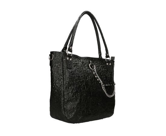 Купить Кожаная сумка Italian Bags Деловая сумка Italian Bags 11606_black Кожаная Черный, фото , изображение 6, характеристики, отзывы