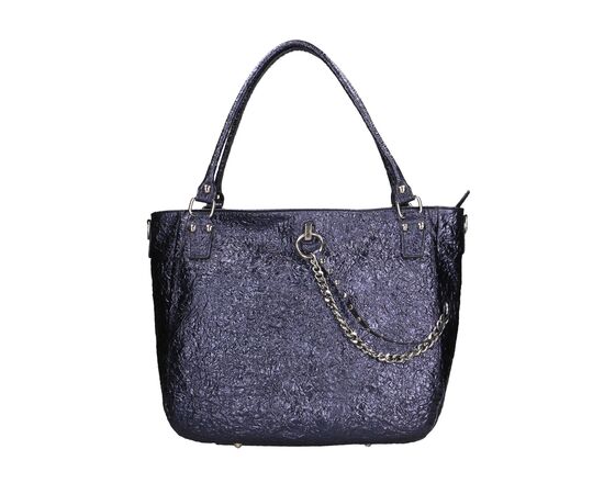 Купить Кожаная сумка Italian Bags Деловая сумка Italian Bags 11606_blue Кожаная Синий, фото , изображение 2, характеристики, отзывы