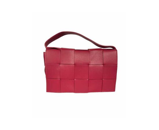 Купить Кожаная сумка Italian Bags Клатч Italian Bags 11674_red Кожаный Красный, фото , характеристики, отзывы