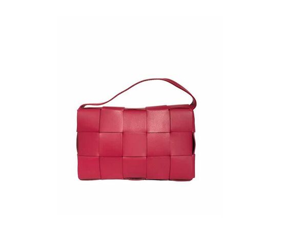 Купить Кожаная сумка Italian Bags Клатч Italian Bags 11674_red Кожаный Красный, фото , изображение 3, характеристики, отзывы