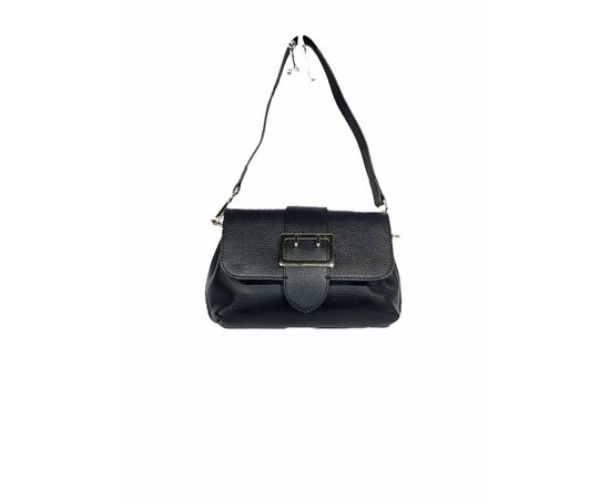 Купить Кожаная сумка Italian Bags Клатч Italian Bags 11696_black Кожаный Черный, фото , характеристики, отзывы