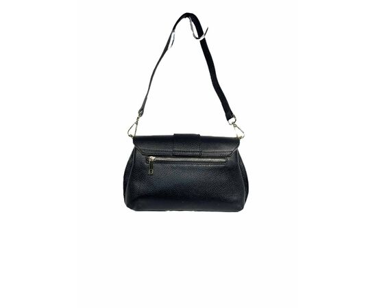 Купить Кожаная сумка Italian Bags Клатч Italian Bags 11696_black Кожаный Черный, фото , изображение 4, характеристики, отзывы