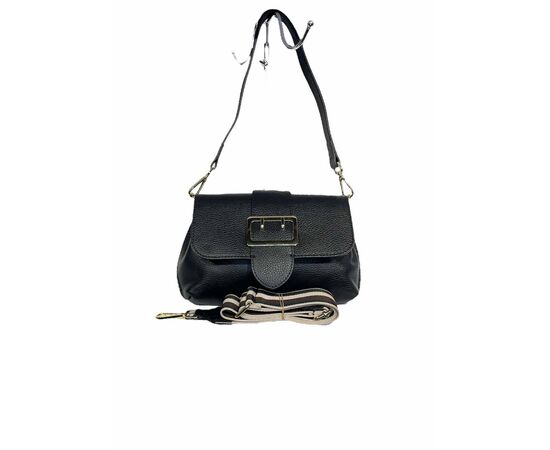 Купить Кожаная сумка Italian Bags Клатч Italian Bags 11696_black Кожаный Черный, фото , изображение 6, характеристики, отзывы