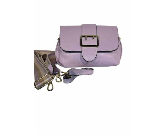 Купить Кожаная сумка Italian Bags Клатч Italian Bags 11696_malva Кожаный Розовый, фото , характеристики, отзывы