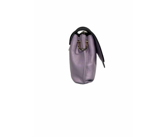 Купить Кожаная сумка Italian Bags Клатч Italian Bags 11696_malva Кожаный Розовый, фото , изображение 2, характеристики, отзывы