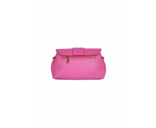 Придбати Кожаная сумка Italian Bags Клатч Italian Bags 11696_roze2 Кожаный Розовый, image , зображення 3, характеристики, відгуки