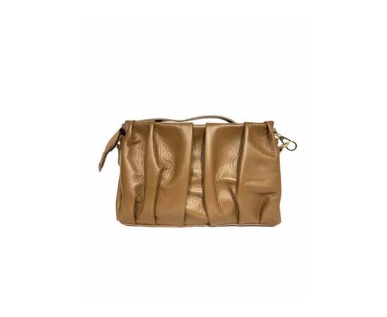 Придбати Кожаная сумка Italian Bags Клатч Italian Bags 11699_taupe Кожаный Серо-коричневый, image , характеристики, відгуки