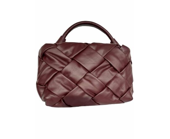 Придбати Кожаная сумка Italian Bags Сумка На Каждый День Italian Bags 11713_bordo Кожаная Бордовый, image , характеристики, відгуки