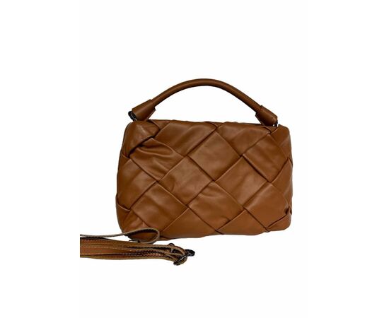 Купить Кожаная сумка Italian Bags Сумка На Каждый День Italian Bags 11713_brown Кожаная Коричневый, фото , характеристики, отзывы