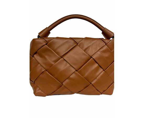 Купить Кожаная сумка Italian Bags Сумка На Каждый День Italian Bags 11713_brown Кожаная Коричневый, фото , изображение 3, характеристики, отзывы