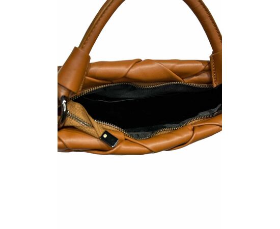 Купить Кожаная сумка Italian Bags Сумка На Каждый День Italian Bags 11713_brown Кожаная Коричневый, фото , изображение 4, характеристики, отзывы