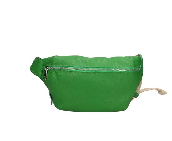 Купить Кожаная сумка Italian Bags Клатч Italian Bags 11732_green Кожаный Зеленый, фото , изображение 2, характеристики, отзывы