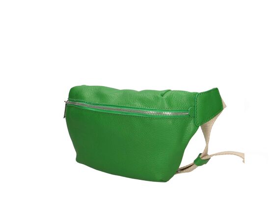 Купить Кожаная сумка Italian Bags Клатч Italian Bags 11732_green Кожаный Зеленый, фото , изображение 3, характеристики, отзывы