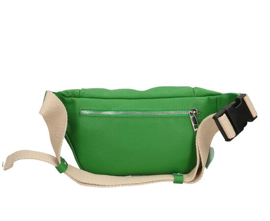 Купить Кожаная сумка Italian Bags Клатч Italian Bags 11732_green Кожаный Зеленый, фото , изображение 5, характеристики, отзывы