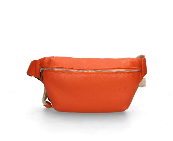 Купить Кожаная сумка Italian Bags Клатч Italian Bags 11732_papaya Кожаный Оранжевый, фото , характеристики, отзывы