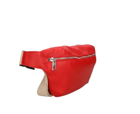 Купить Кожаная сумка Italian Bags Клатч Italian Bags 11732_red Кожаный Красный, фото , изображение 6, характеристики, отзывы