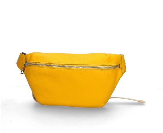 Купить Кожаная сумка Italian Bags Клатч Italian Bags 11732_yellow Кожаный Желтый, фото , характеристики, отзывы