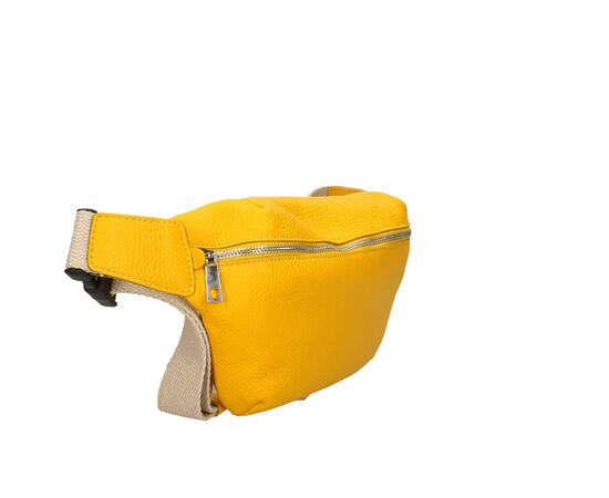 Купить Кожаная сумка Italian Bags Клатч Italian Bags 11732_yellow Кожаный Желтый, фото , изображение 6, характеристики, отзывы