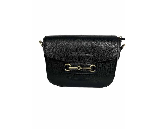 Придбати Кожаная сумка Italian Bags Клатч Italian Bags 11812_black Кожаный Черный, image , характеристики, відгуки