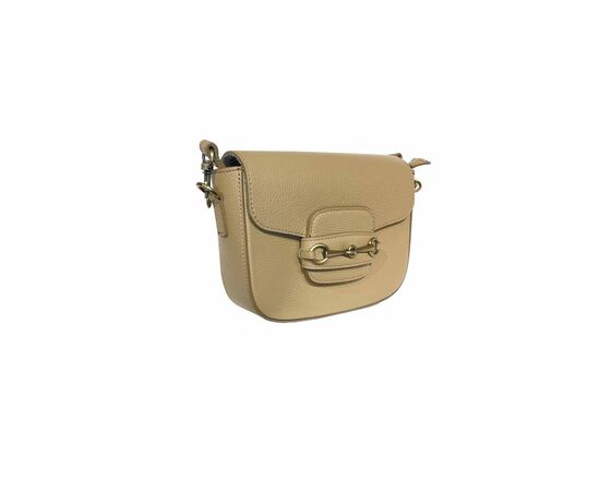 Купить Кожаная сумка Italian Bags Клатч Italian Bags 11812_taupe Кожаный Серо-коричневый, фото , изображение 2, характеристики, отзывы