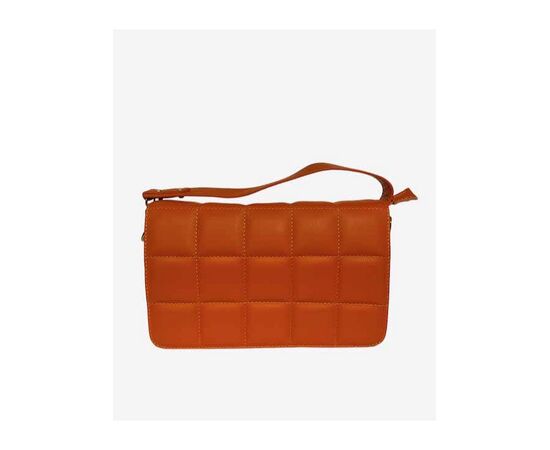 Купить Кожаная сумка Italian Bags Клатч Italian Bags 11813_orange Кожаный Оранжевый, фото , характеристики, отзывы