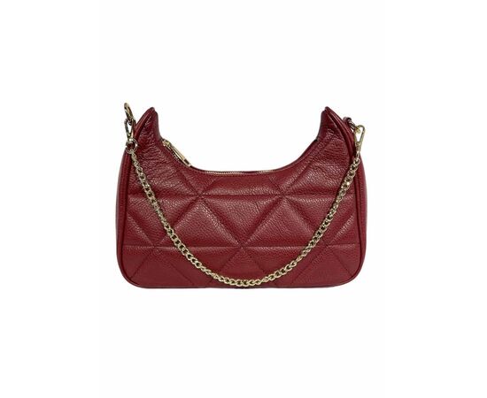 Купить Кожаная сумка Italian Bags Клатч Italian Bags 11816_red Кожаный Красный, фото , изображение 3, характеристики, отзывы