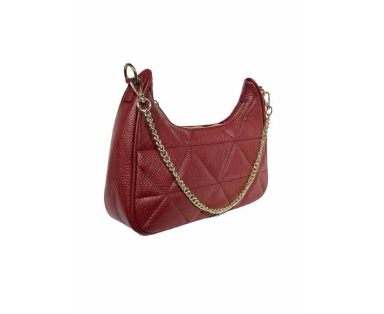 Купить Кожаная сумка Italian Bags Клатч Italian Bags 11816_red Кожаный Красный, фото , изображение 6, характеристики, отзывы