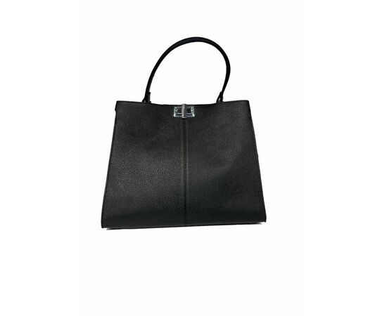 Купить Кожаная сумка Italian Bags Деловая Сумка Italian Bags 11817_black Кожаная Черный, фото , характеристики, отзывы