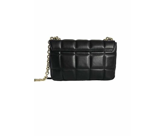 Придбати Кожаная сумка Italian Bags Клатч Italian Bags 11858_black Кожаный Черный, image , зображення 2, характеристики, відгуки