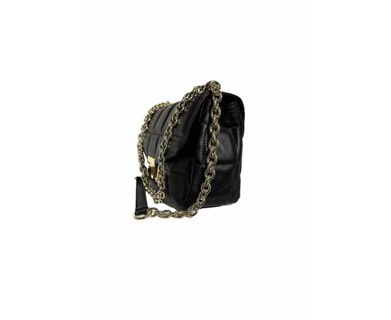 Придбати Кожаная сумка Italian Bags Клатч Italian Bags 11858_black Кожаный Черный, image , зображення 3, характеристики, відгуки