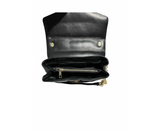 Придбати Кожаная сумка Italian Bags Клатч Italian Bags 11858_black Кожаный Черный, image , зображення 5, характеристики, відгуки