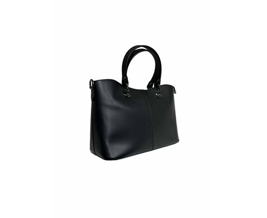 Придбати Кожаная сумка Italian Bags Деловая Сумка Italian Bags 11869_black Кожаная Черный, image , зображення 2, характеристики, відгуки